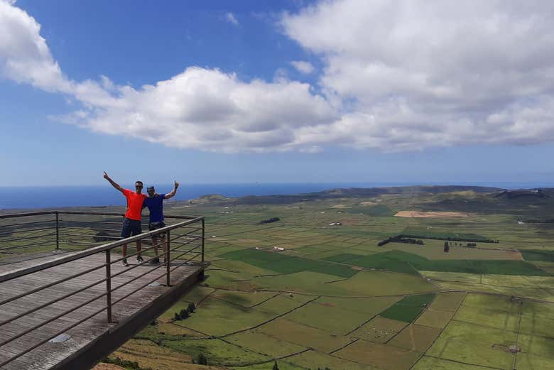 Serra do Cume viewpoint