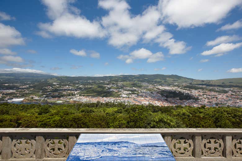 Views from Monte Brasil