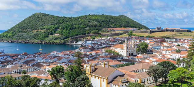 Tour por la costa oeste de Terceira + Degustación de quesos