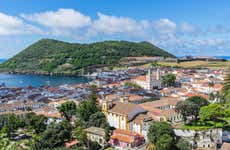 West Terceira Van Tour + Cheese Tasting