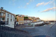 Randonnée à Terceira