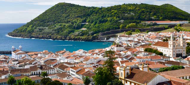 Visita guiada por Angra do Heroísmo