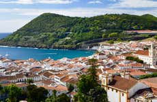 Visita guiada por Angra do Heroísmo