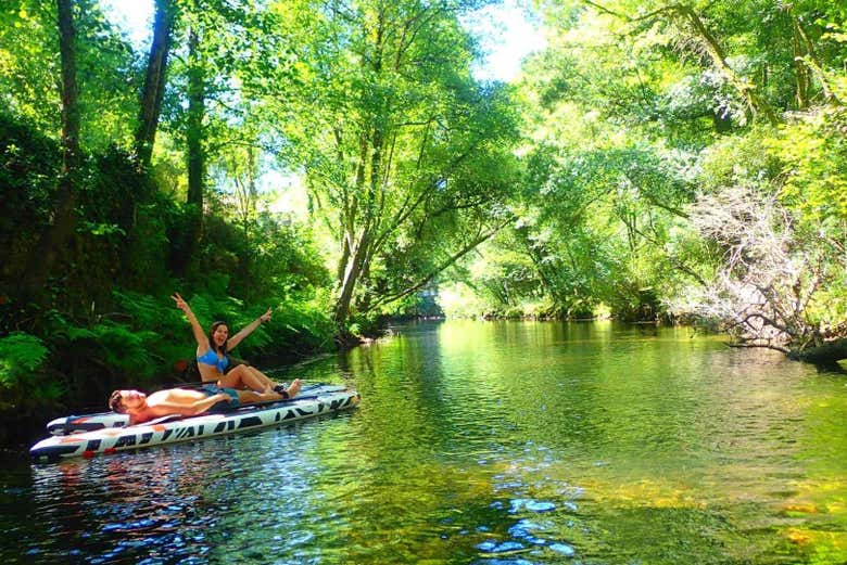 Una giornata sul fiume
