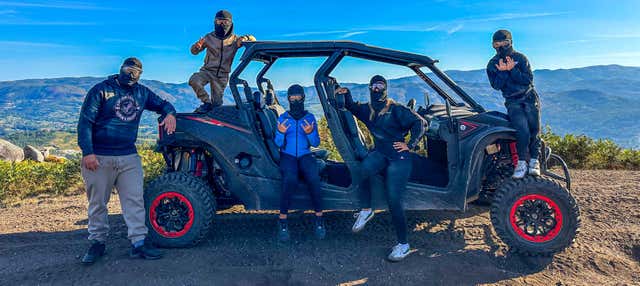 Tour en buggy por Arcos de Valdevez