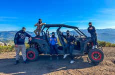 Tour en buggy por Arcos de Valdevez