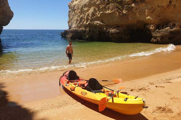 Armacao de Pera Kayak Rental