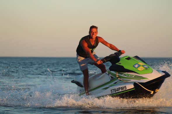Armacao de Pera Jet Ski Rental