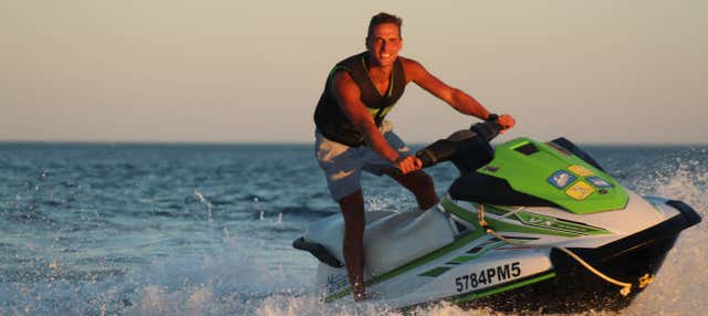 Alquiler de motos de agua