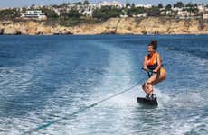 Water Ski or Wakeboard in Armaçao de Pera
