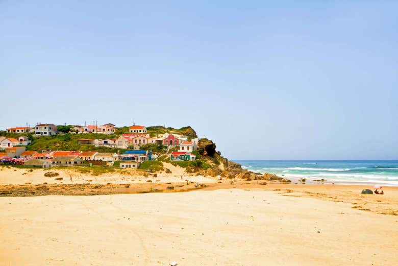 Monte Clérigo