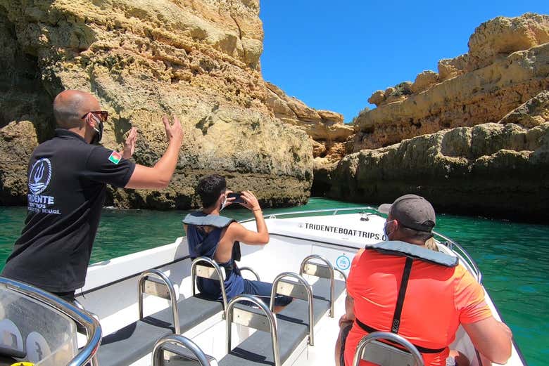 Explicaciones de las cuevas