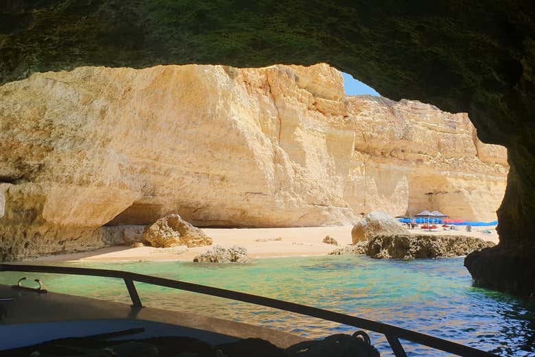 Cueva del Túnel