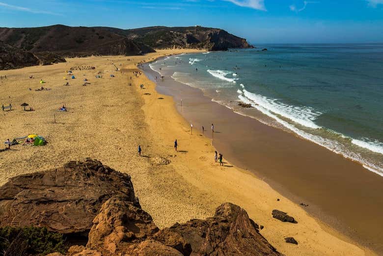 Amado Beach