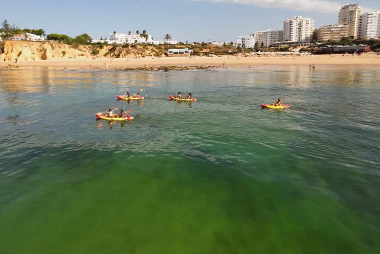 Baía de Armação de Pêra