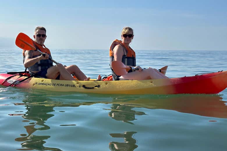 Preparados para remar