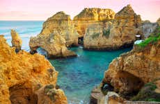 Benagil Caves Sunset Boat Tour