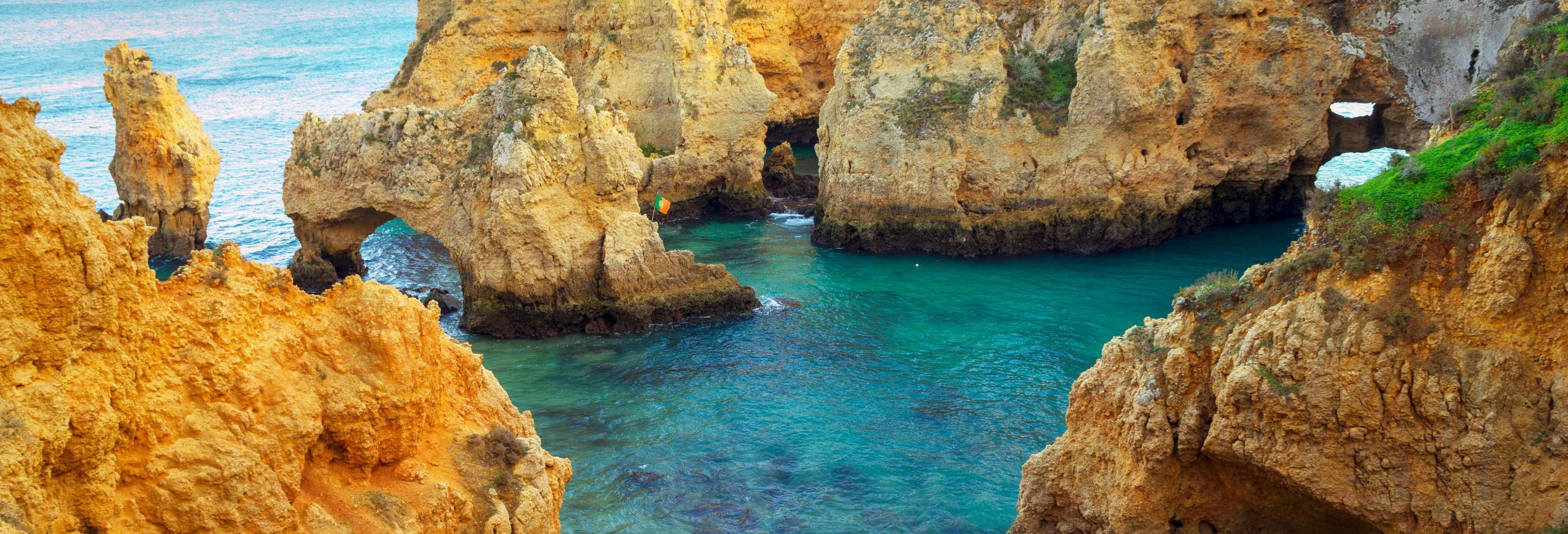 Paseos en barco en Armação de Pêra