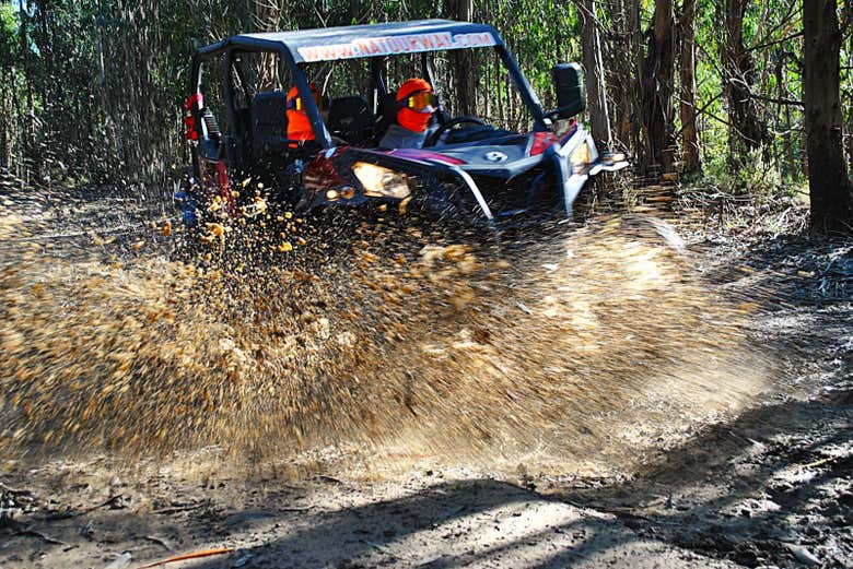 Une aventure en pleine nature !