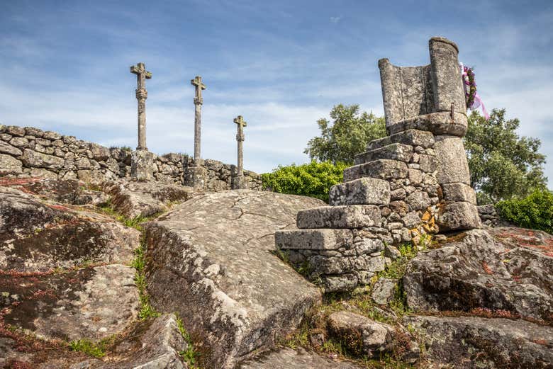 Conhecendo o Calvário de Arouca