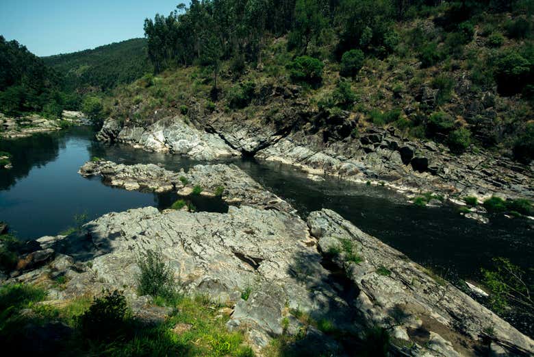 Rivière Paiva