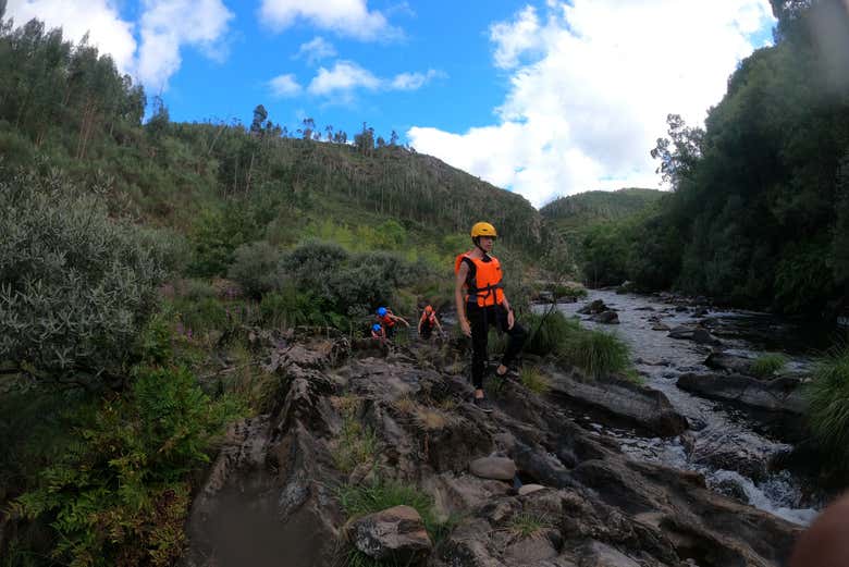 ¡Preparados para la aventura!