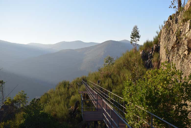 Parcourez la vallée de Paiva