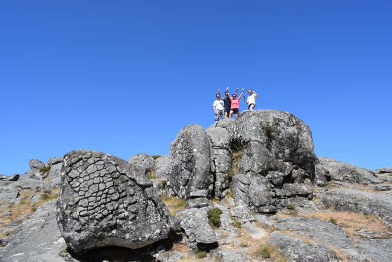 Découvrez les paysages de la Serra da Freita