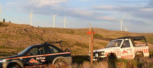 Tour de 4x4 pelo Vale do Paiva ou pela Serra da Freita
