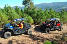 Tour di Arouca in buggy