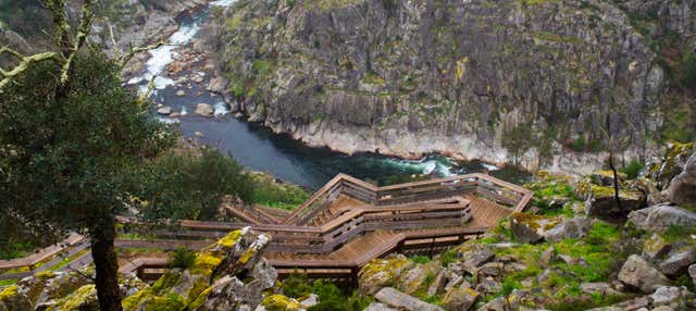 Paiva Walkways & 516 Arouca Bridge Day Trip