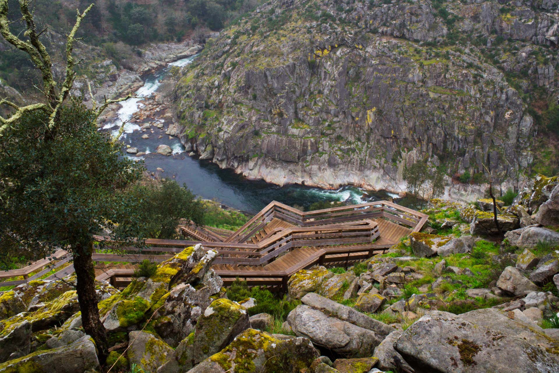 Tour por los Pasadizos del Paiva + Puente 516 Arouca