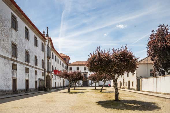 Visita guiada por Arouca