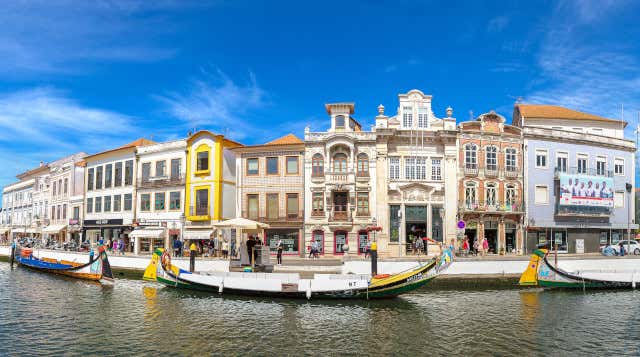 The BEST Aveiro Tours and Things to Do in 2023 - FREE Cancellation