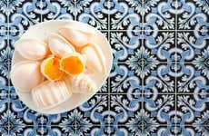 Degustação de produtos regionais em Aveiro