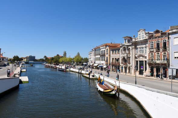 Aveiro Free Walking Tour