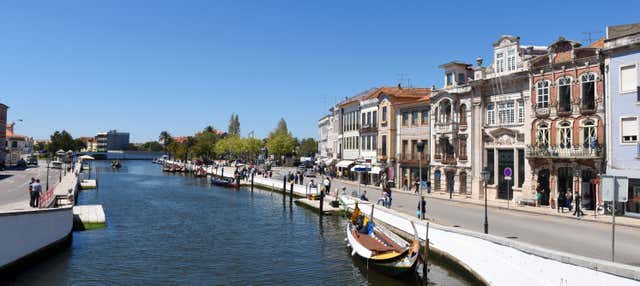 Free tour por Aveiro