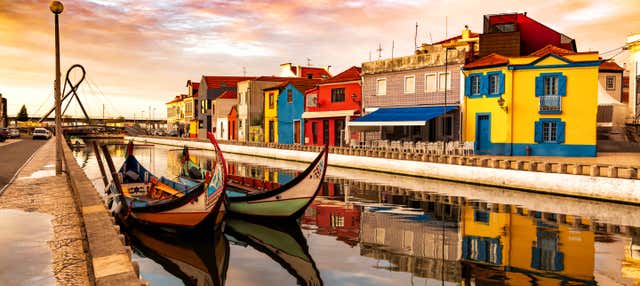 Free tour de las leyendas de Aveiro