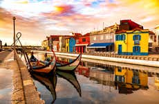 Free tour à la découverte des légendes d'Aveiro