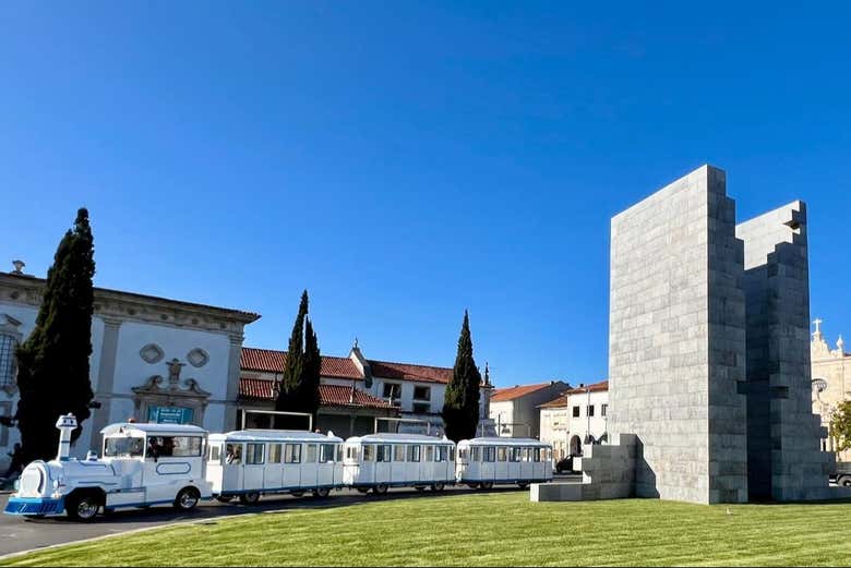 Monumento à muralha de Aveiro