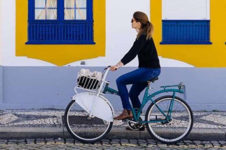 Tour de bicicleta