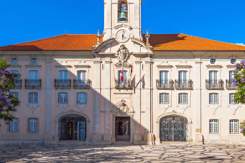 Hôtel de ville d'Aveiro