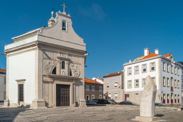 Chapelle de St Gonçalinho
