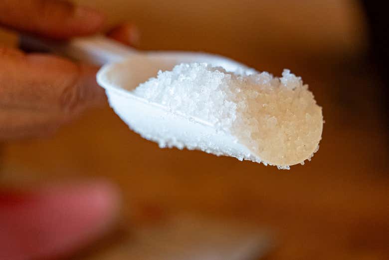 Provaremos o sal produzido em Aveiro