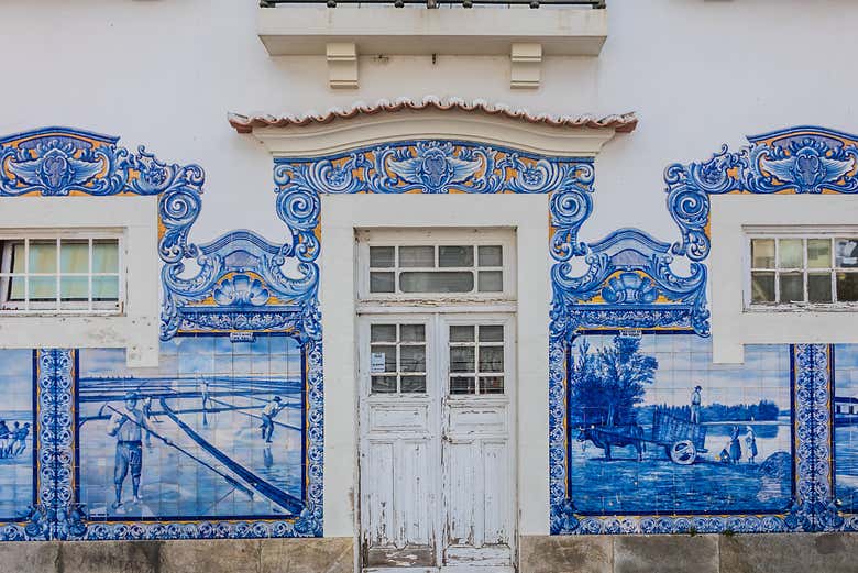 Estação de Aveiro