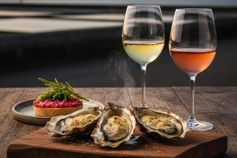 ¿Listos para darle gusto al paladar con ostras en Aveiro?