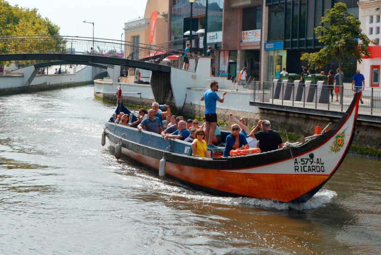 Baladez-vous en bateau