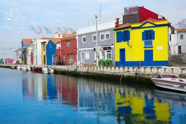 Arquitectura típica de la ciudad