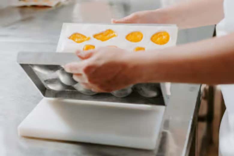 Ovos moles de Aveiro