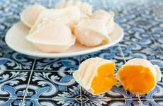 Taller de ovos moles de Aveiro